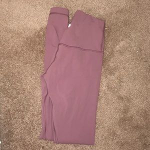 Lululemon Align 28” Figue